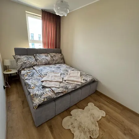 Raj Przy Onkologii 2 Apartment