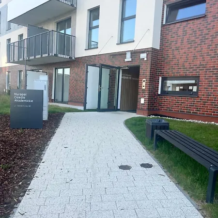 Apartment Raj Przy Onkologii 2 *