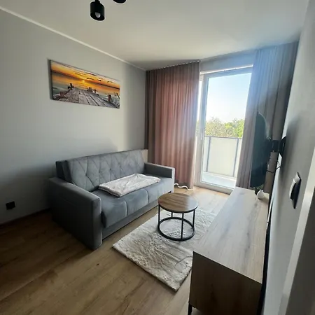 Raj Przy Onkologii 2 Apartment