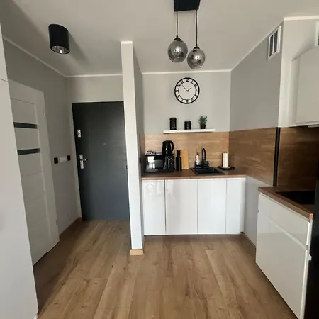 Апартаменти Raj Przy Onkologii 2 *