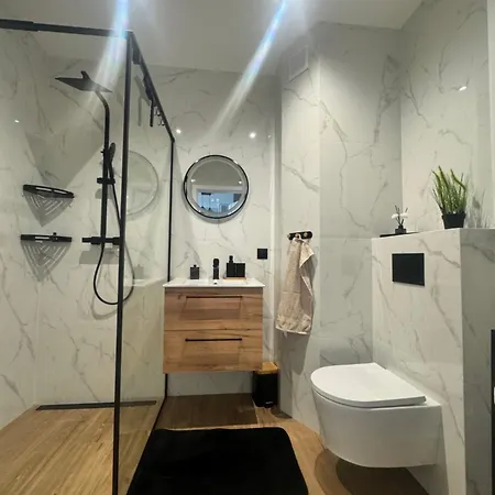 Raj Przy Onkologii 2 Апартаменты Быдгощ