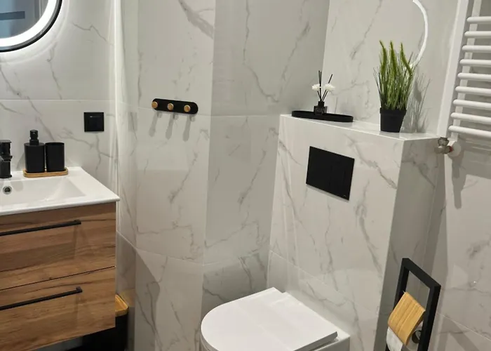 Raj Przy Onkologii 2 Apartman