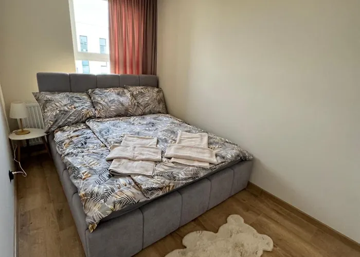 Raj Przy Onkologii 2 Apartman