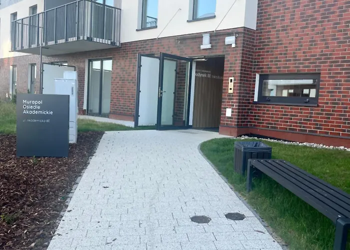 Apartman Raj Przy Onkologii 2 *