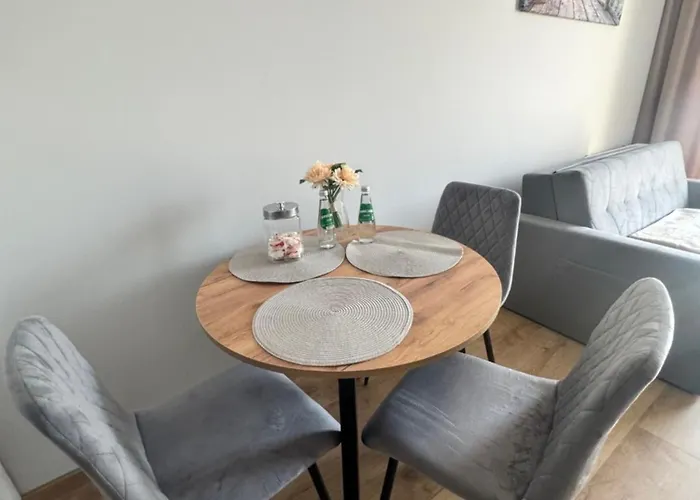 Raj Przy Onkologii 2 Apartman