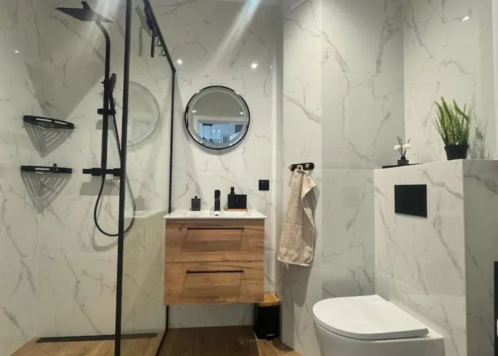 Raj Przy Onkologii 2 Apartman Bydgoszcz